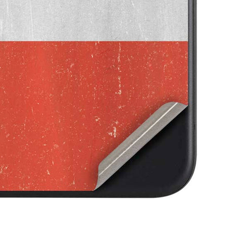Distressed Austria Flag Google Pixel 8a Skin